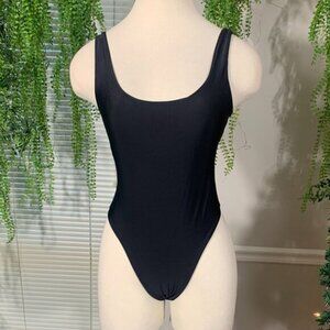 MBM Swim | Black One Piece